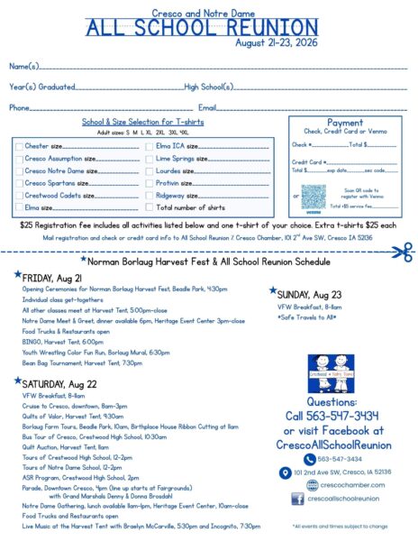 registration form for ASR