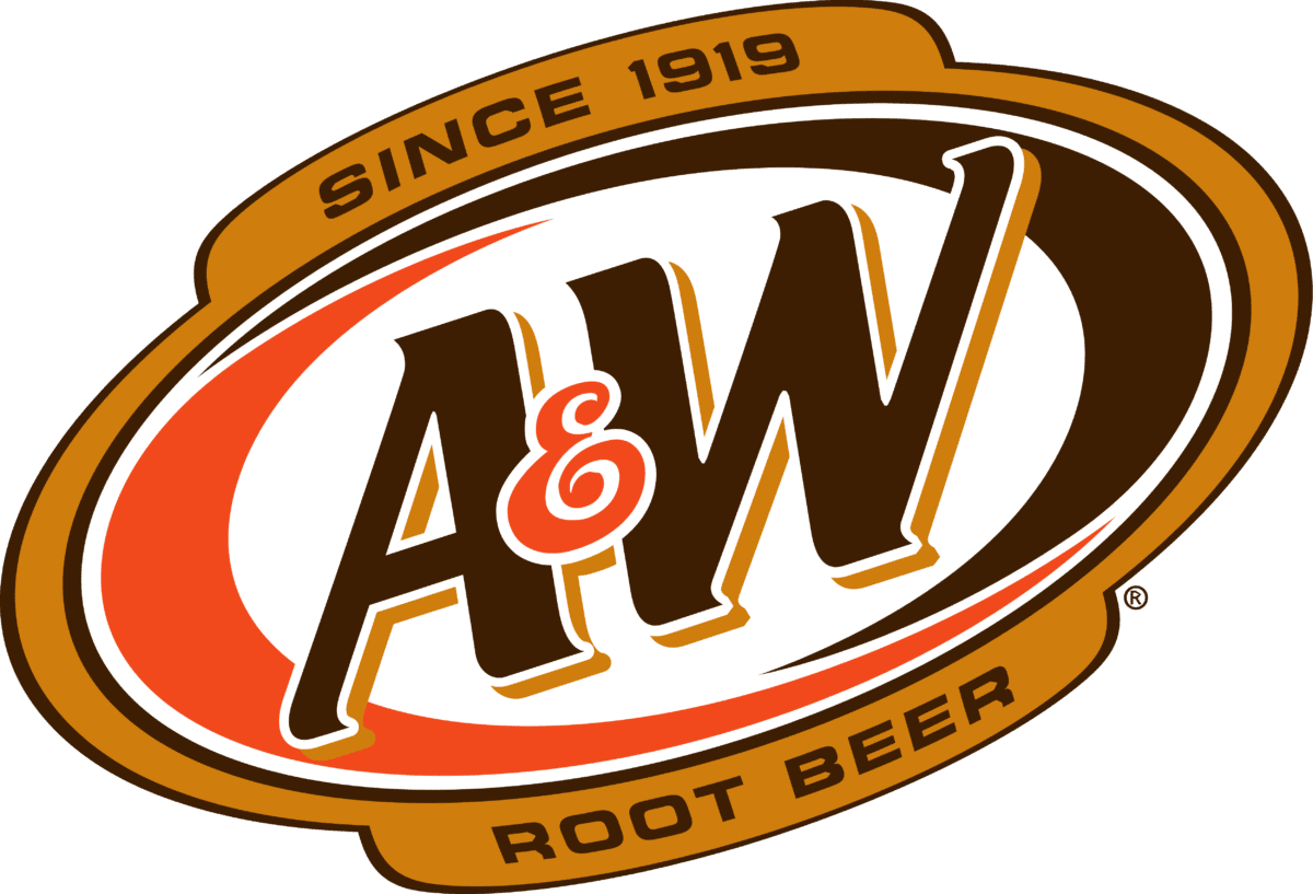 Traditional A&W logo