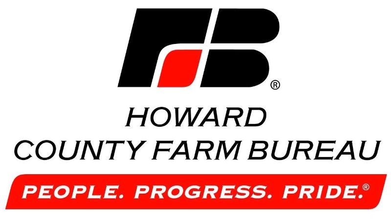 Howard County Farm Bureau logo