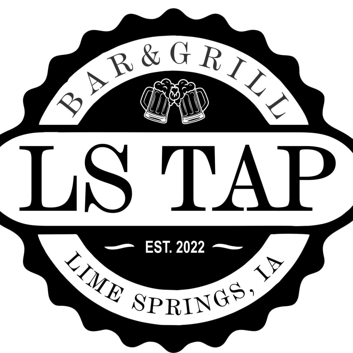 LS Tap Bar & Grill logo