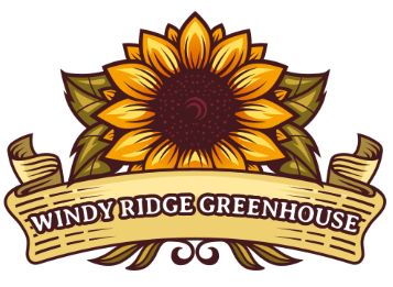 Windy Ridge Greenhouse logo