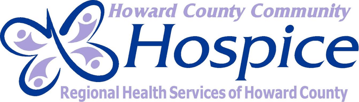 Howard County Hospice logo