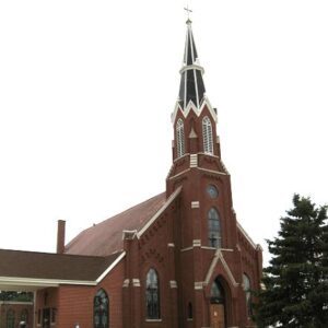 Our Lady of Lourdes church