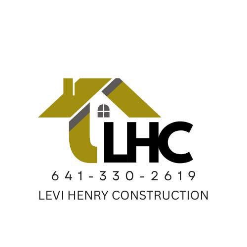 Levi Henry Construction logo