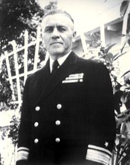Rear Admiral Arthur T. Moen Navy photo