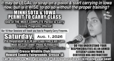 Permit to Carry Class