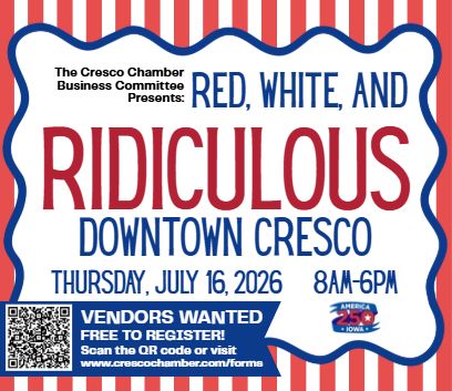 2026 Ridiculous Day flyer