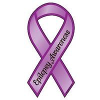 Epilepsy Awareness logo