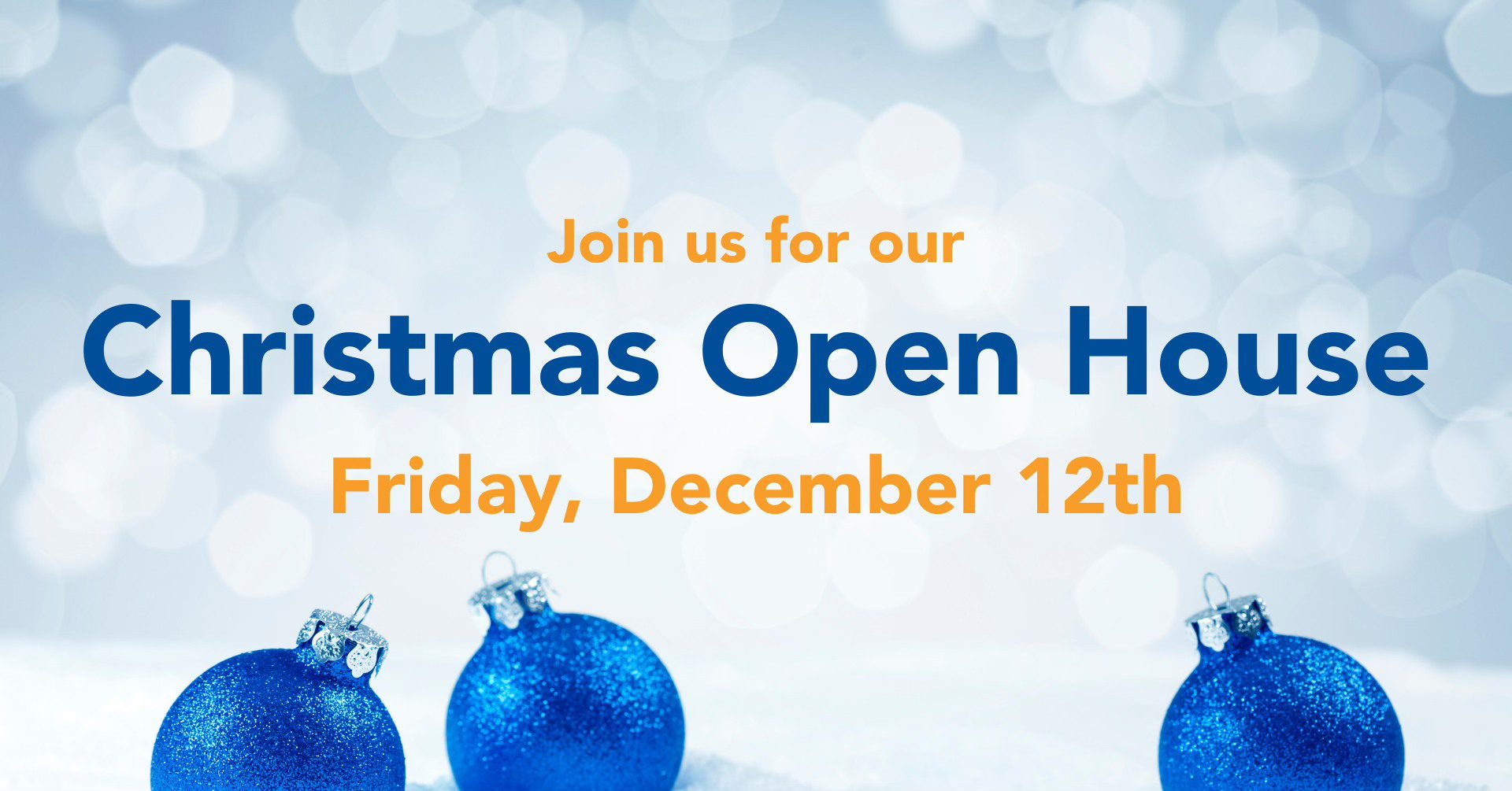 Cresco Bank & Trust Christmas Open House