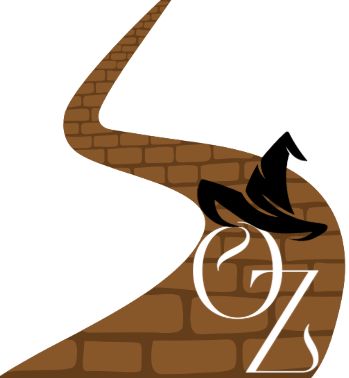 Wizard of Oz logo Spiff made