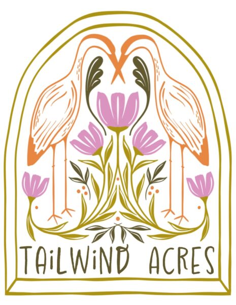 new Tailwind Acres logo May 2025