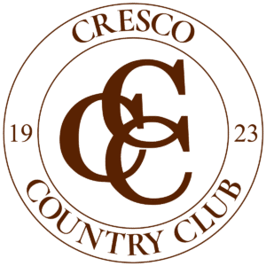 Cresco Country Club logo