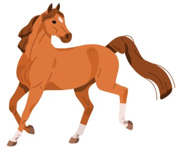 generic horse logo