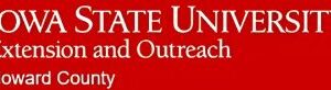 Iowa State Extension logo