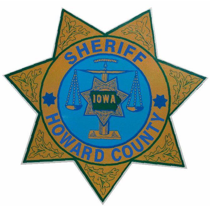 Howard County Sherriff star