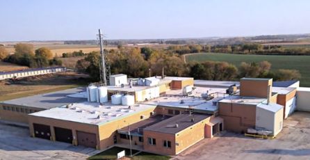 International Ingredient Corporation, Cresco location