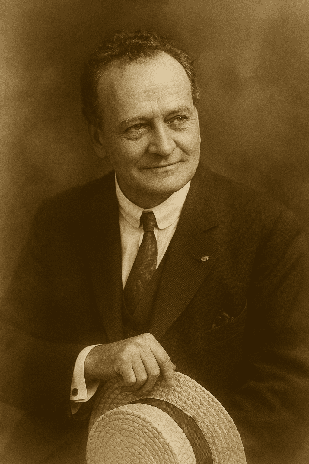 Edwin Barbour headshot