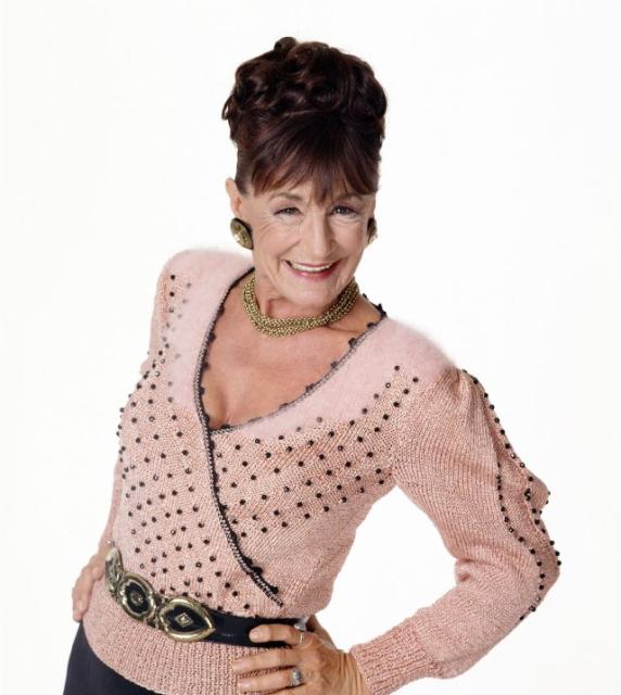 Elmarie Wendel, actress