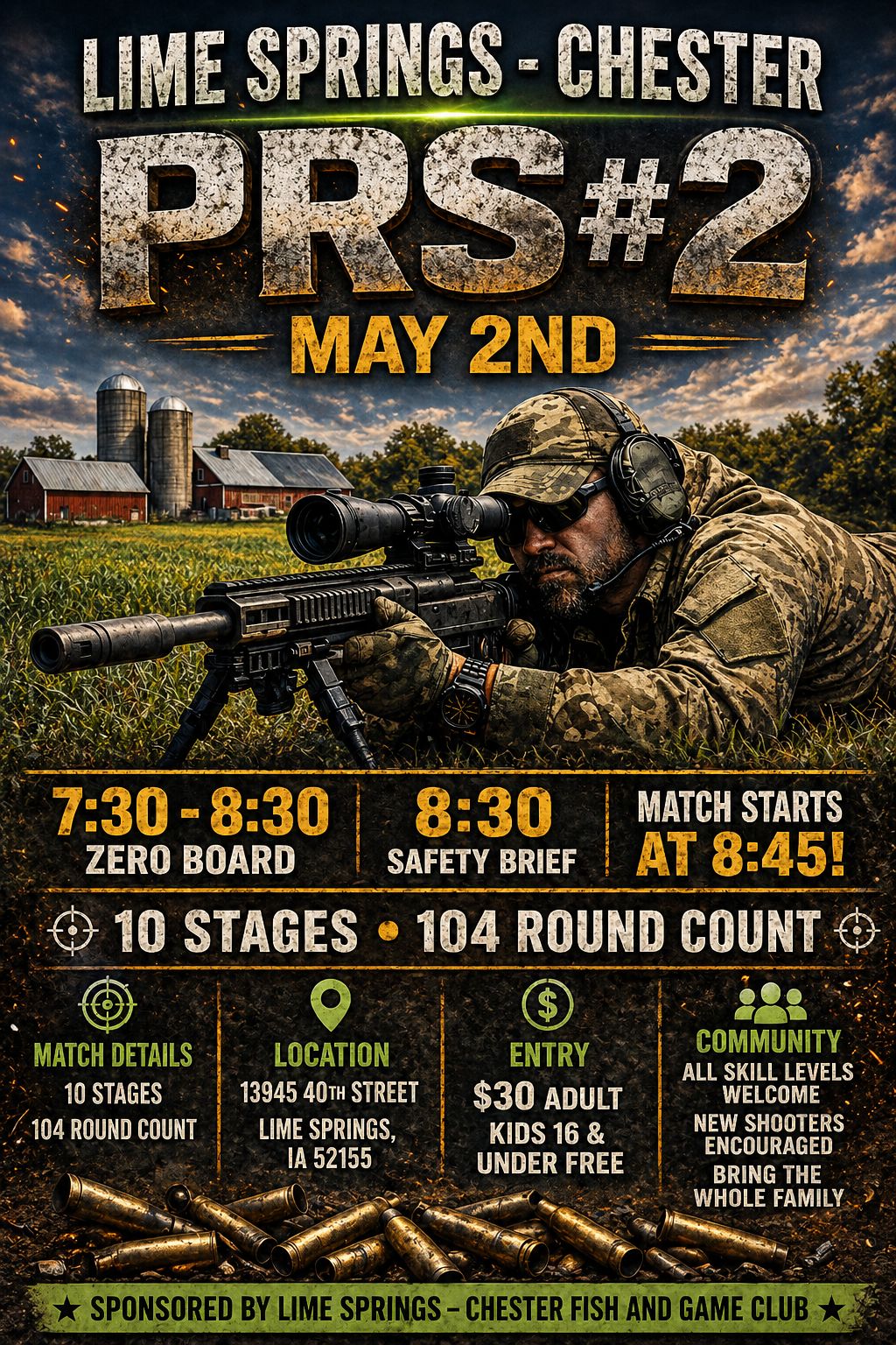PRS#2 poster