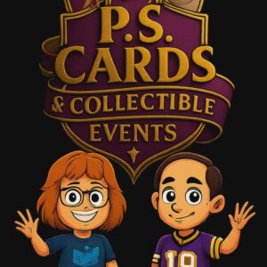 PS Cards & Collectables logo