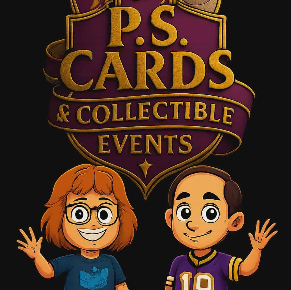 PS Cards & Collectables logo