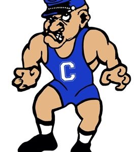 Cresco Youth Wrestling logo