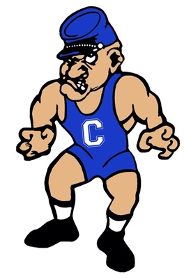 Cresco Youth Wrestling logo