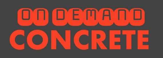 On Demand Concrete logo