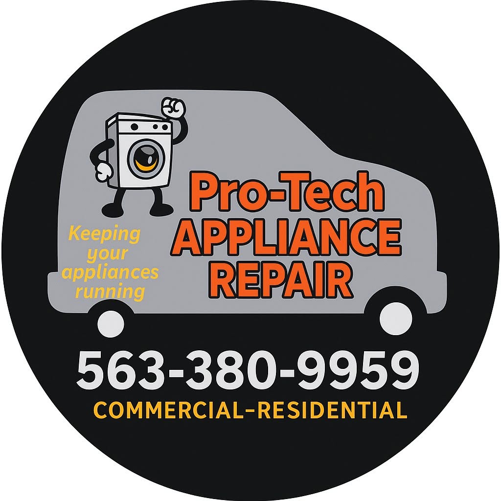 Pro-Tech Appliance Repair logo