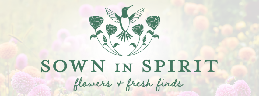 Sown in Spirit logo